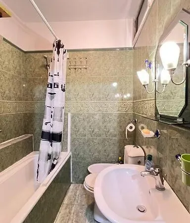 Apartment Center Studio Niko 04 *